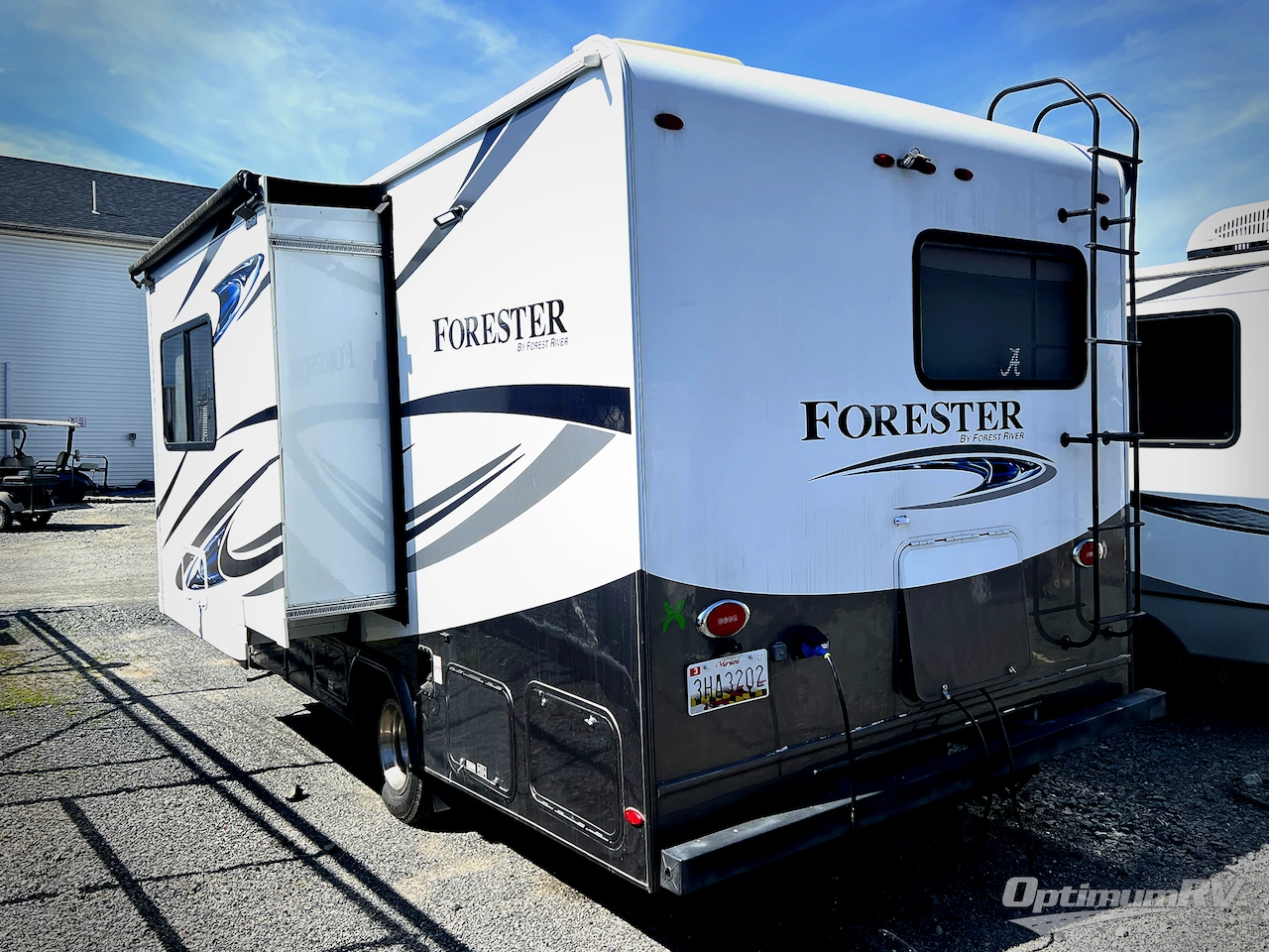 2018 Forest River Forester 2291S Ford Photo 3
