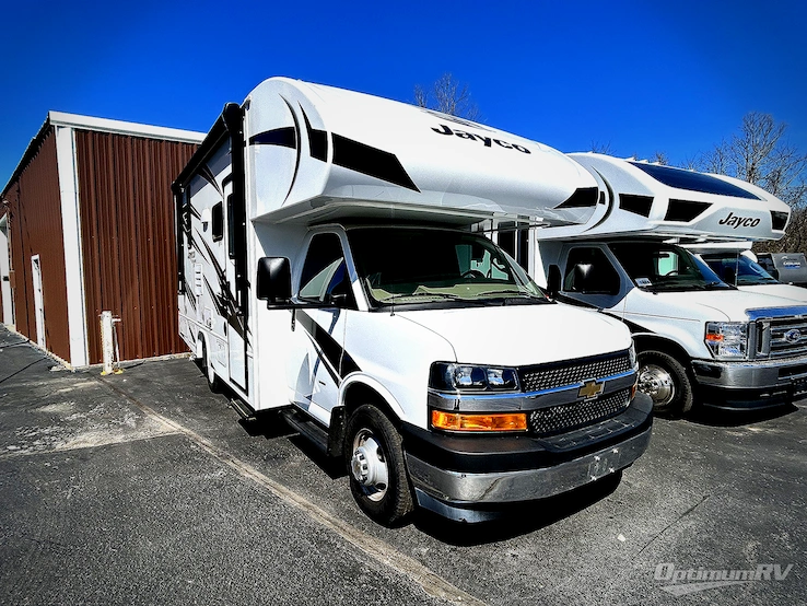 2023 Jayco Redhawk SE 22C RV Photo 1