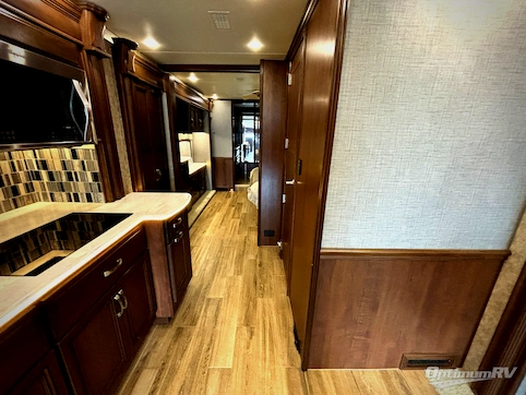 2017 Entegra Insignia 44B RV Photo 3