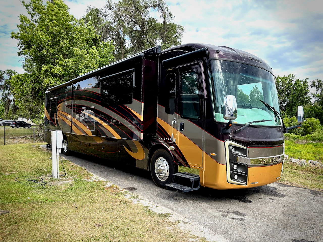 2017 Entegra Insignia 44B Photo 1
