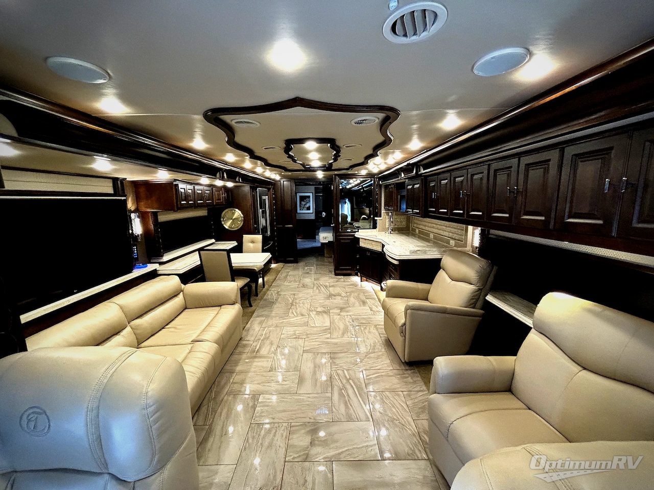 2018 Tiffin Allegro Bus 45OPP Photo 4