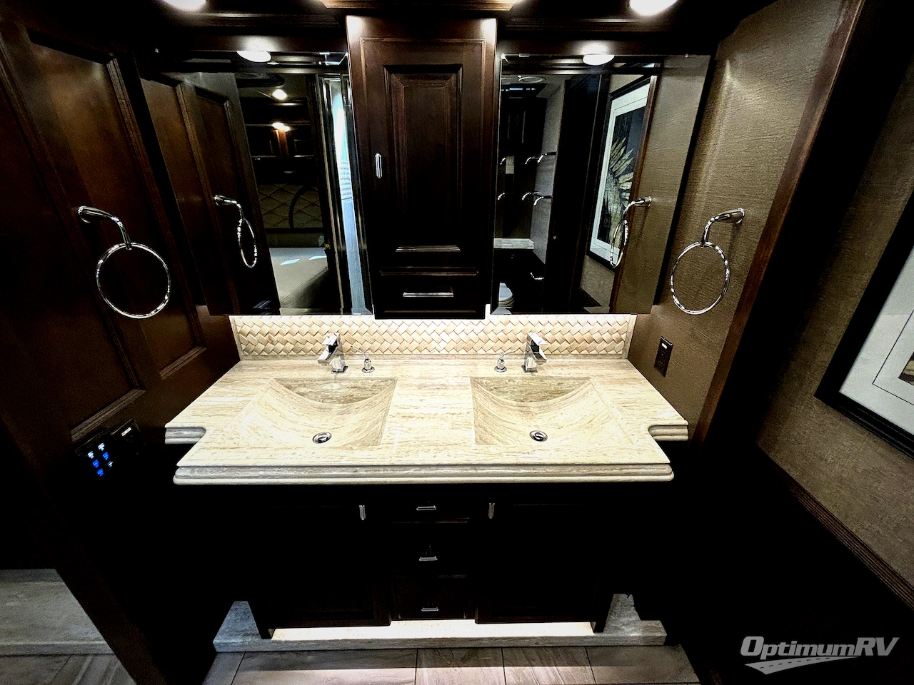 2018 Tiffin Allegro Bus 45OPP Photo 17