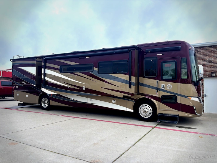 2019 Tiffin Allegro RED 37PA RV Photo 1