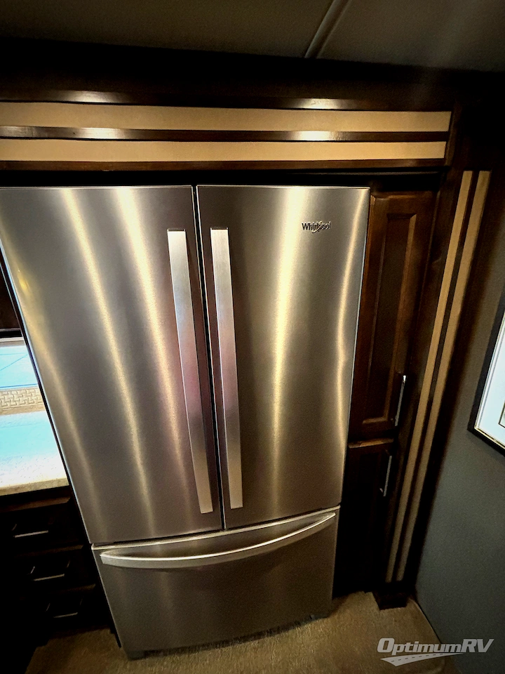 2019 Tiffin Allegro RED 37PA Photo 12