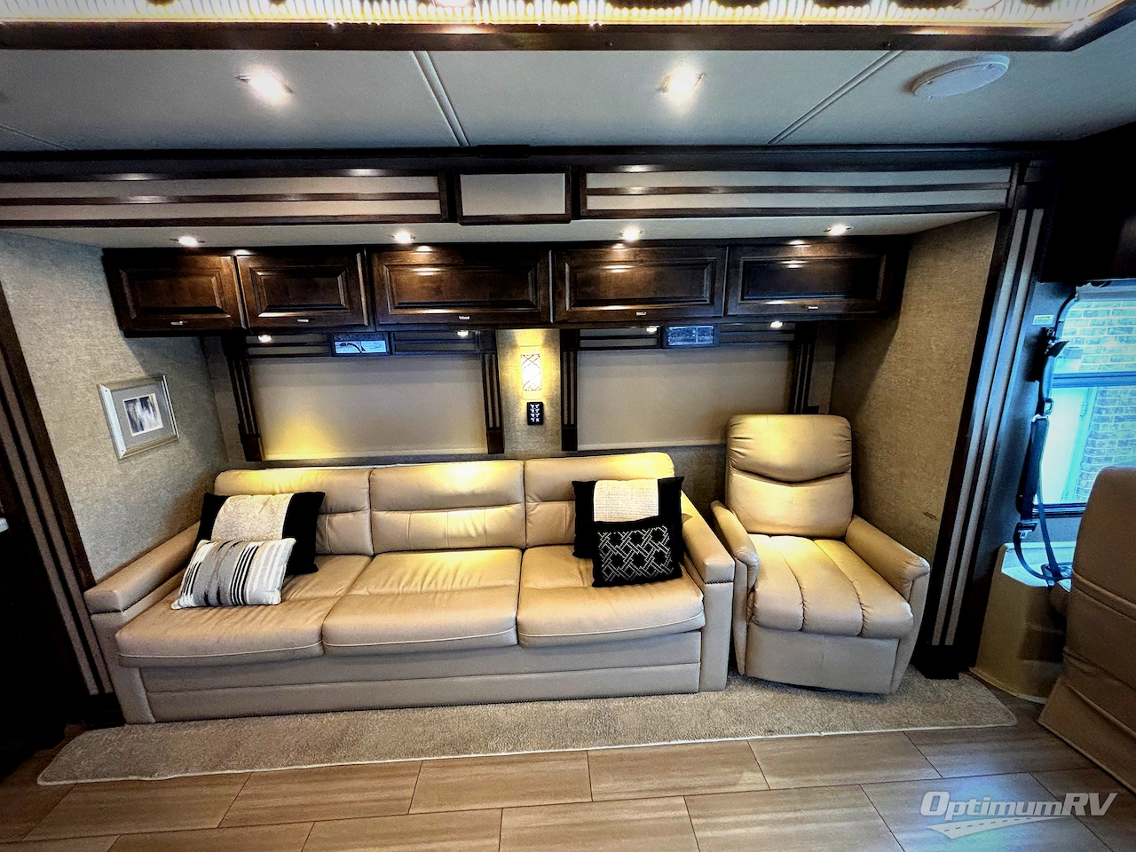 2019 Tiffin Allegro RED 37PA Photo 21