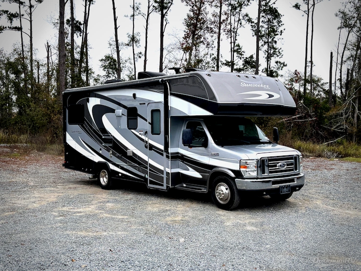 2017 Forest River Sunseeker 2500TS Ford RV Photo 1