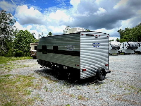 2024 Forest River Salem FSX 164RBLE RV Photo 2