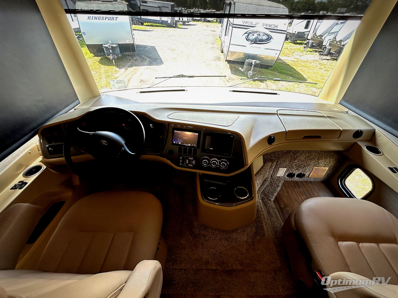 2020 Tiffin Open Road Allegro 32 SA Photo 8