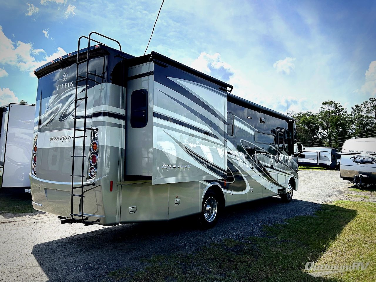 2020 Tiffin Open Road Allegro 32 SA Photo 2