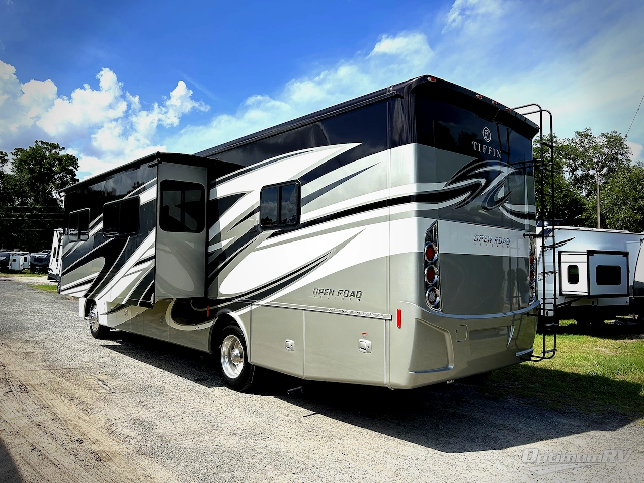 2020 Tiffin Open Road Allegro 32 SA Photo 3
