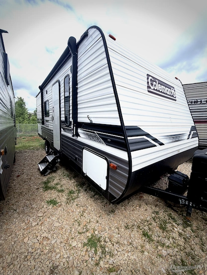 2022 Dutchmen Coleman Lantern LT Series 214BH RV Photo 1