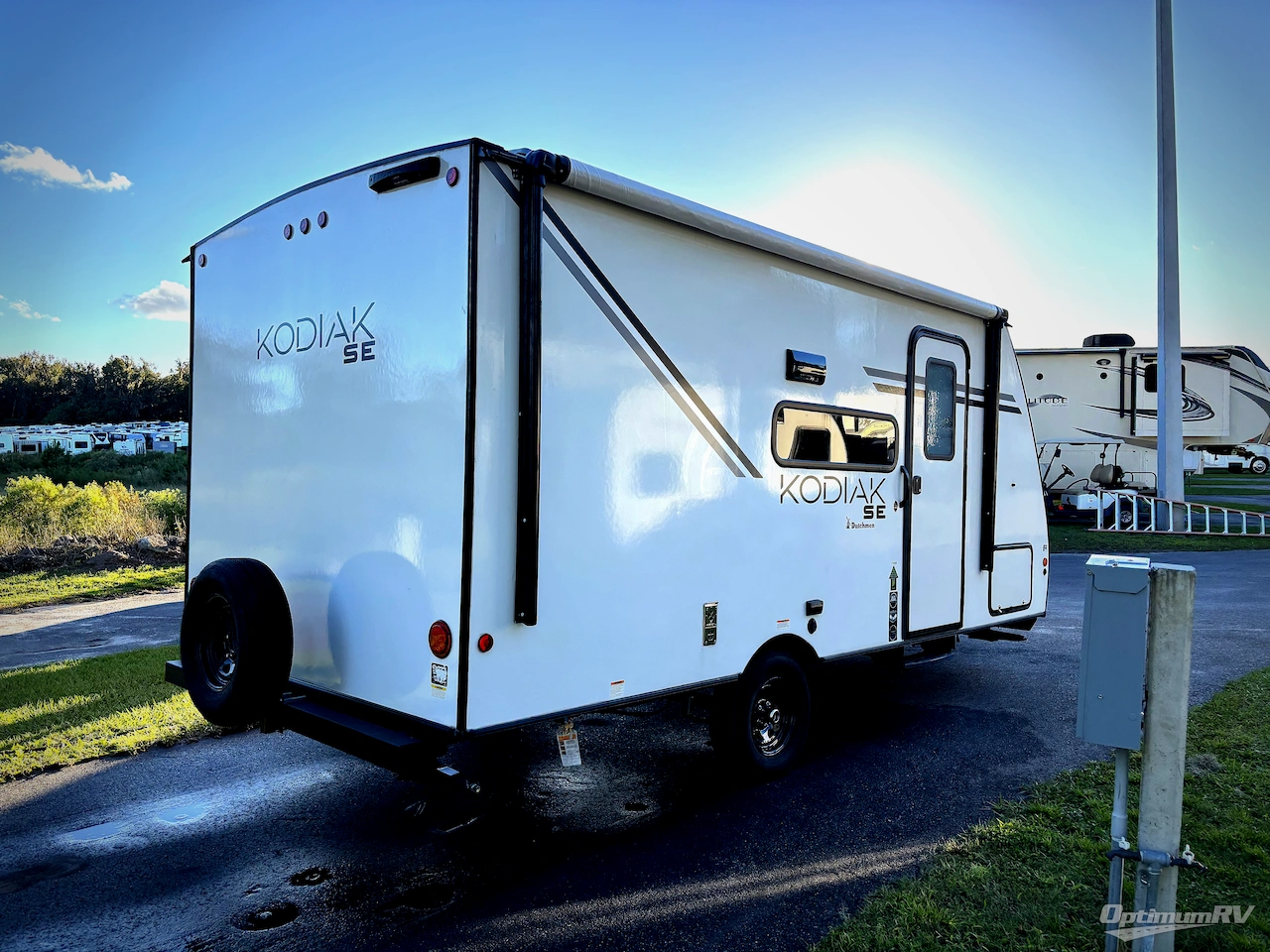 2024 Dutchmen Kodiak SE 17SBH Photo 2