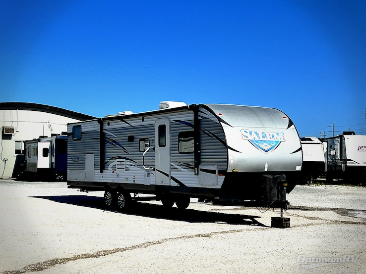 2017 Forest River Salem 28CKDS RV Photo 1