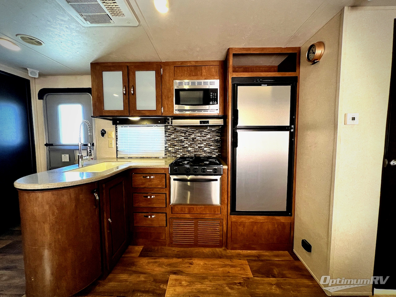 2017 Forest River Salem 28CKDS Photo 9