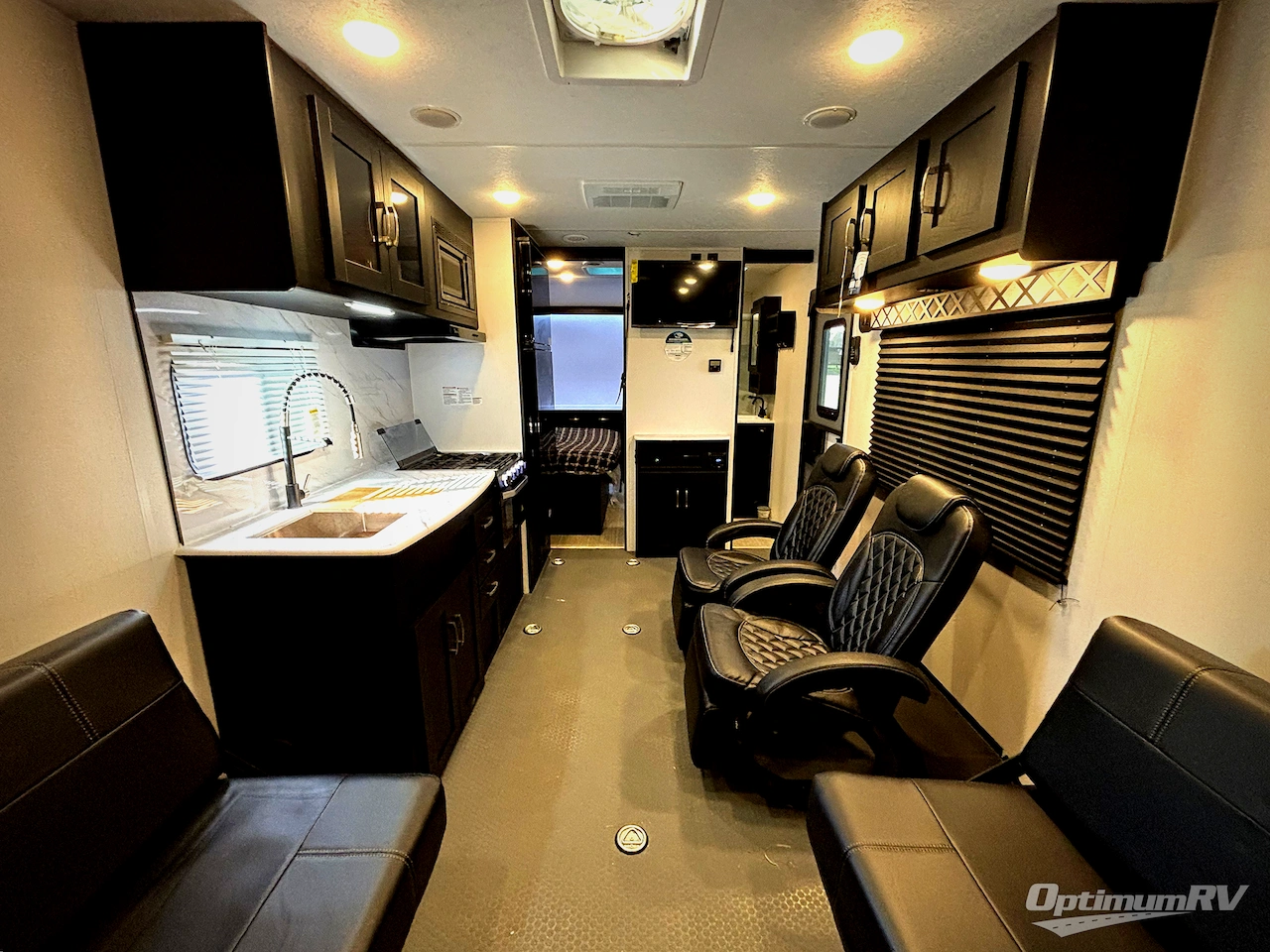 2024 Forest River Work and Play 21LT Photo 5