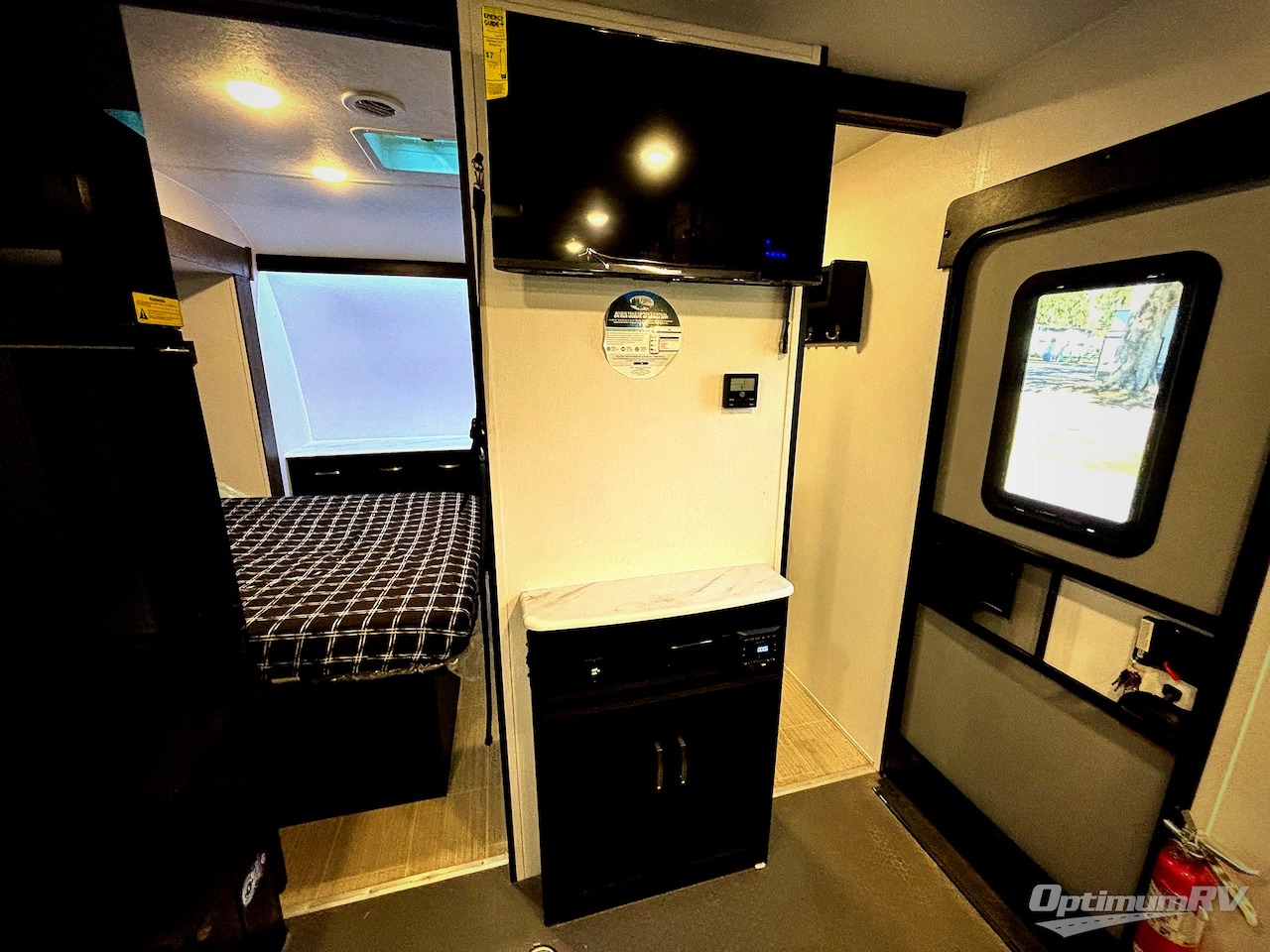 2024 Forest River Work and Play 21LT Photo 12