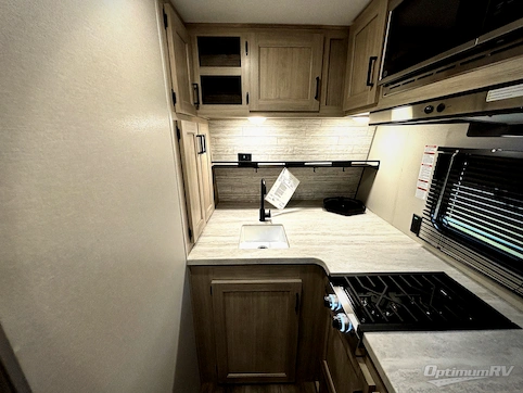 2024 Coachmen Catalina Trail Blazer 18TH RV Photo 3