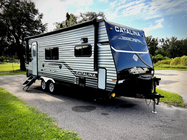 2024 Coachmen Catalina Trail Blazer 18TH RV Photo 1