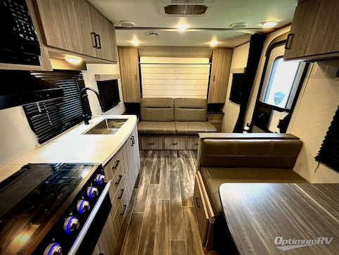 2021 Keystone Passport 219BH SL Series RV Photo 2