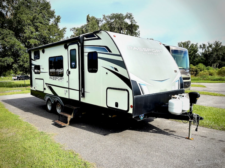 2021 Keystone Passport 219BH SL Series RV Photo 1