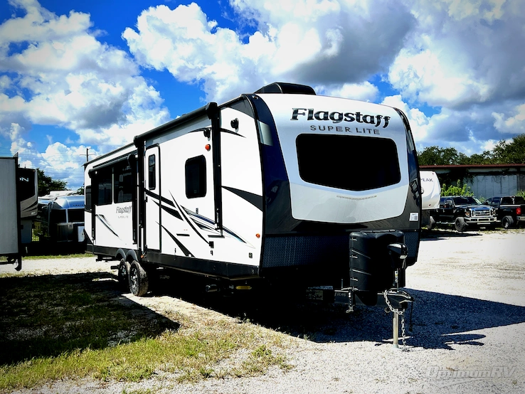2022 Forest River Flagstaff Super Lite 29RLBS RV Photo 1