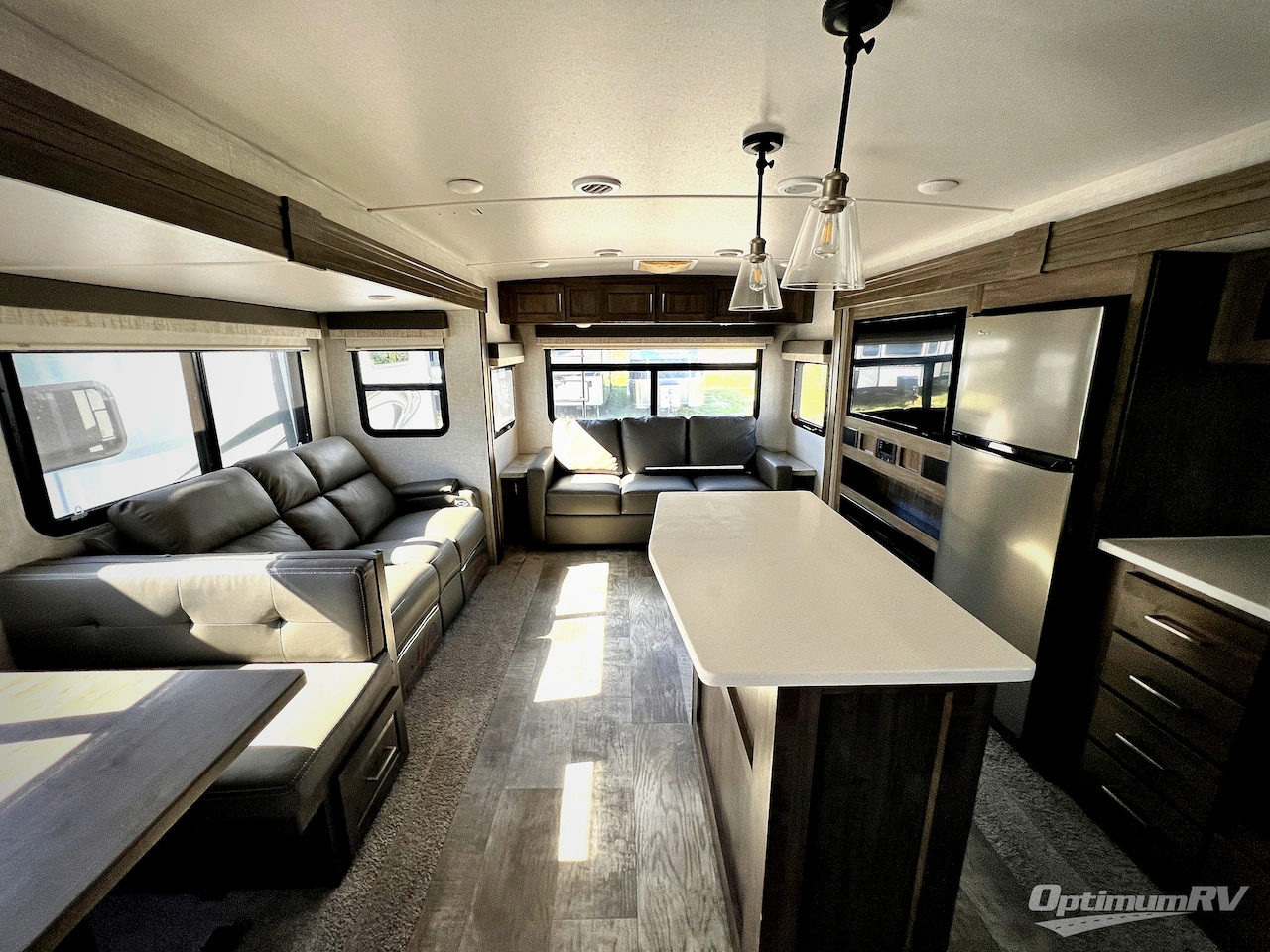 2022 Forest River Flagstaff Super Lite 29RLBS Photo 5