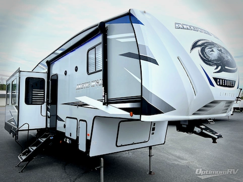 Used 2021 Forest River Cherokee Arctic Wolf 291RL Featured Photo