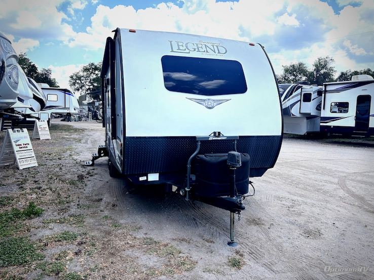 2020 Forest River Surveyor Legend 202RBLE RV Photo 1
