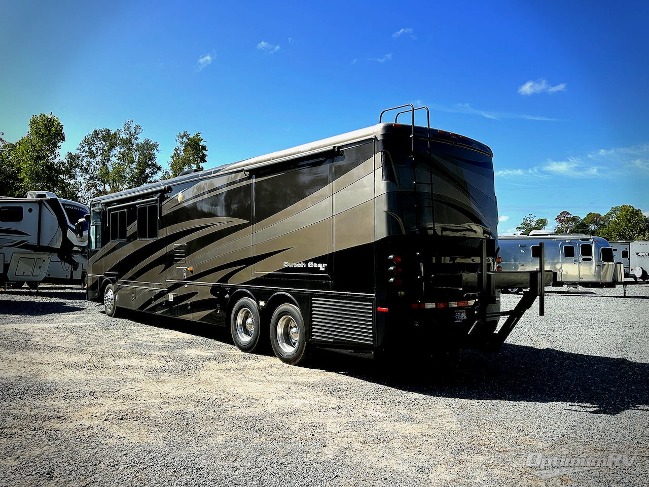 2007 Newmar Dutch Star DSDP 4304 Photo 3
