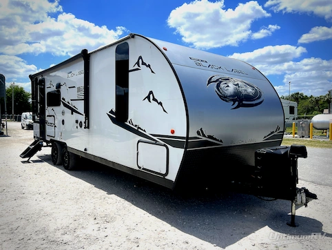 Used 2023 Forest River RV Cherokee Grey Wolf Black label 23MKBL Featured Photo