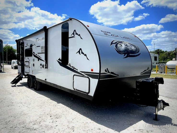 2023 Forest River Cherokee Grey Wolf Black label 23MKBL RV Photo 1