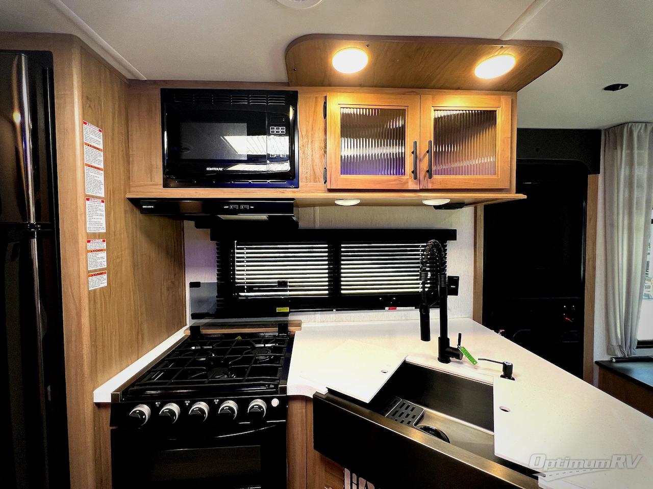 2023 Forest River Cherokee Grey Wolf Black label 23MKBL Photo 17