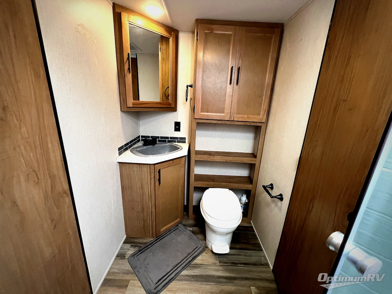 2023 Forest River Cherokee Grey Wolf Black label 23MKBL Photo 22