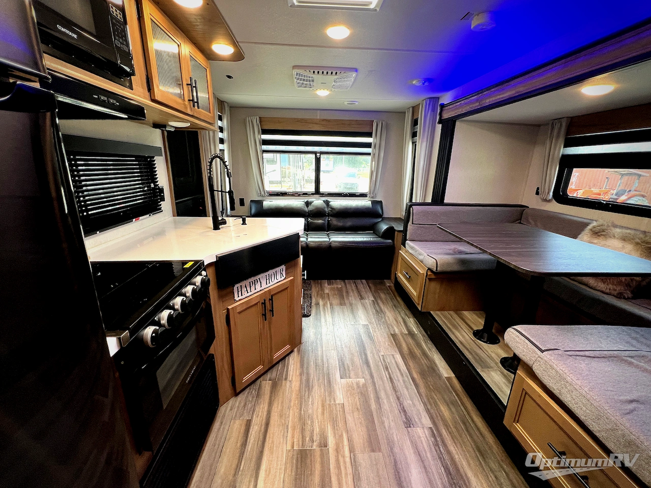 2023 Forest River Cherokee Grey Wolf Black label 23MKBL Photo 24