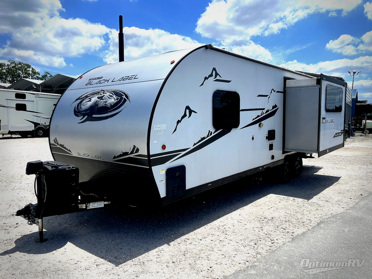 2023 Forest River Cherokee Grey Wolf Black label 23MKBL Photo 2