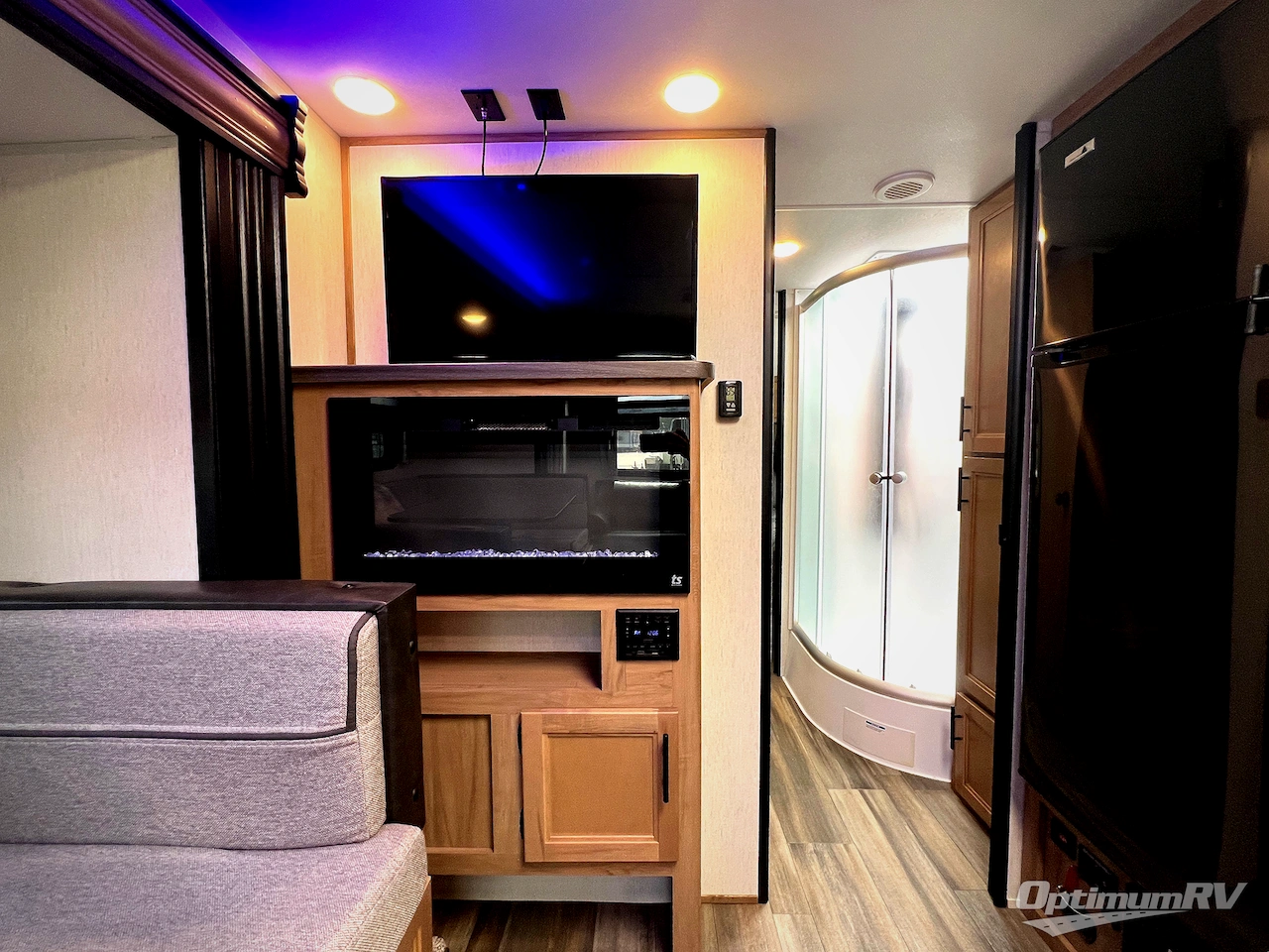 2023 Forest River Cherokee Grey Wolf Black label 23MKBL Photo 12