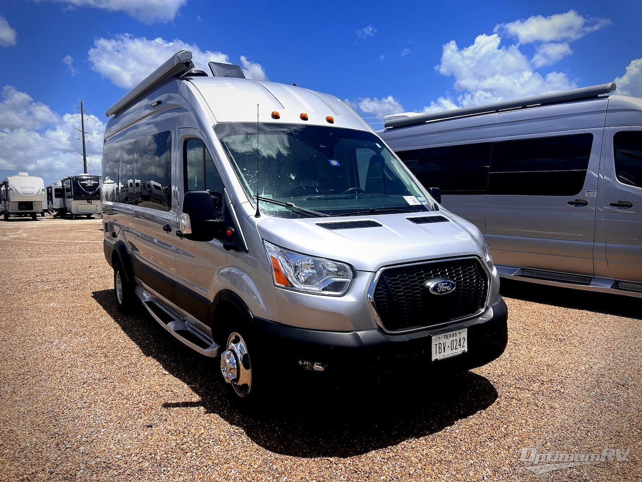 2022 Pleasure-Way Ontour 2.2 Photo 1