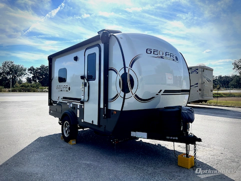Used 2025 Forest River Rockwood GEO Pro G15RDG Featured Photo