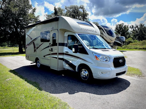 Used 2022 Thor Motor Coach Compass AWD 23TW Featured Photo