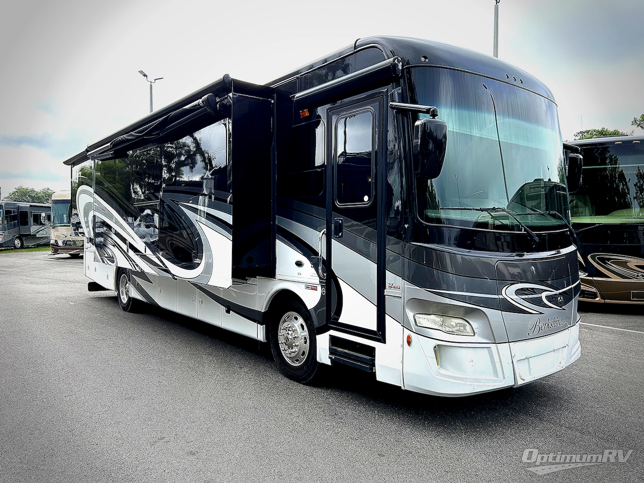 2018 Forest River Berkshire XL 37A Photo 1