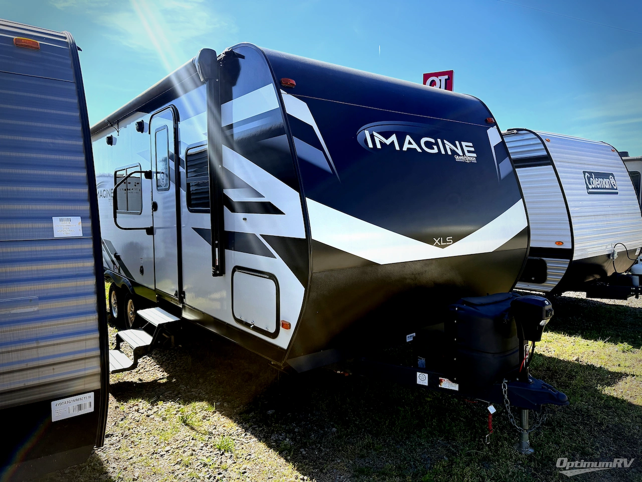 2022 Grand Design Imagine XLS 22MLE Photo 1