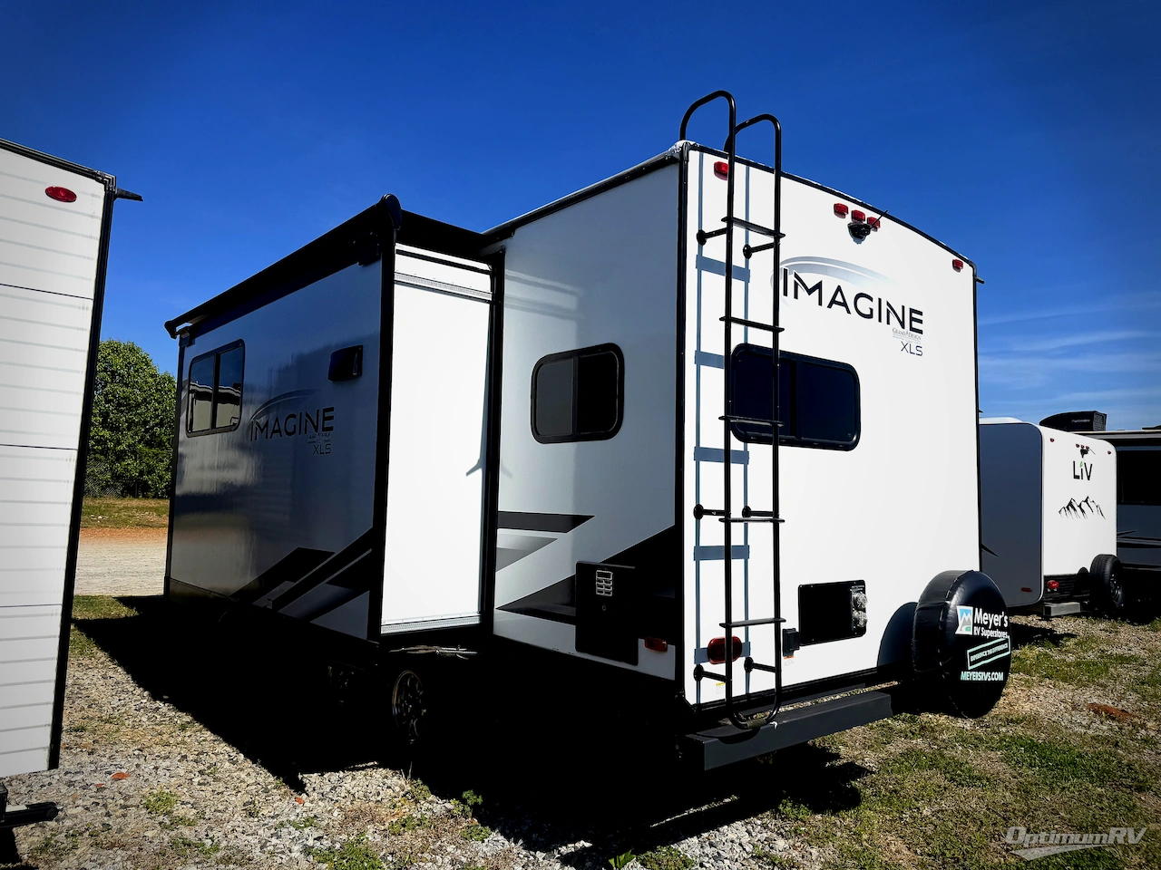 2022 Grand Design Imagine XLS 22MLE Photo 3