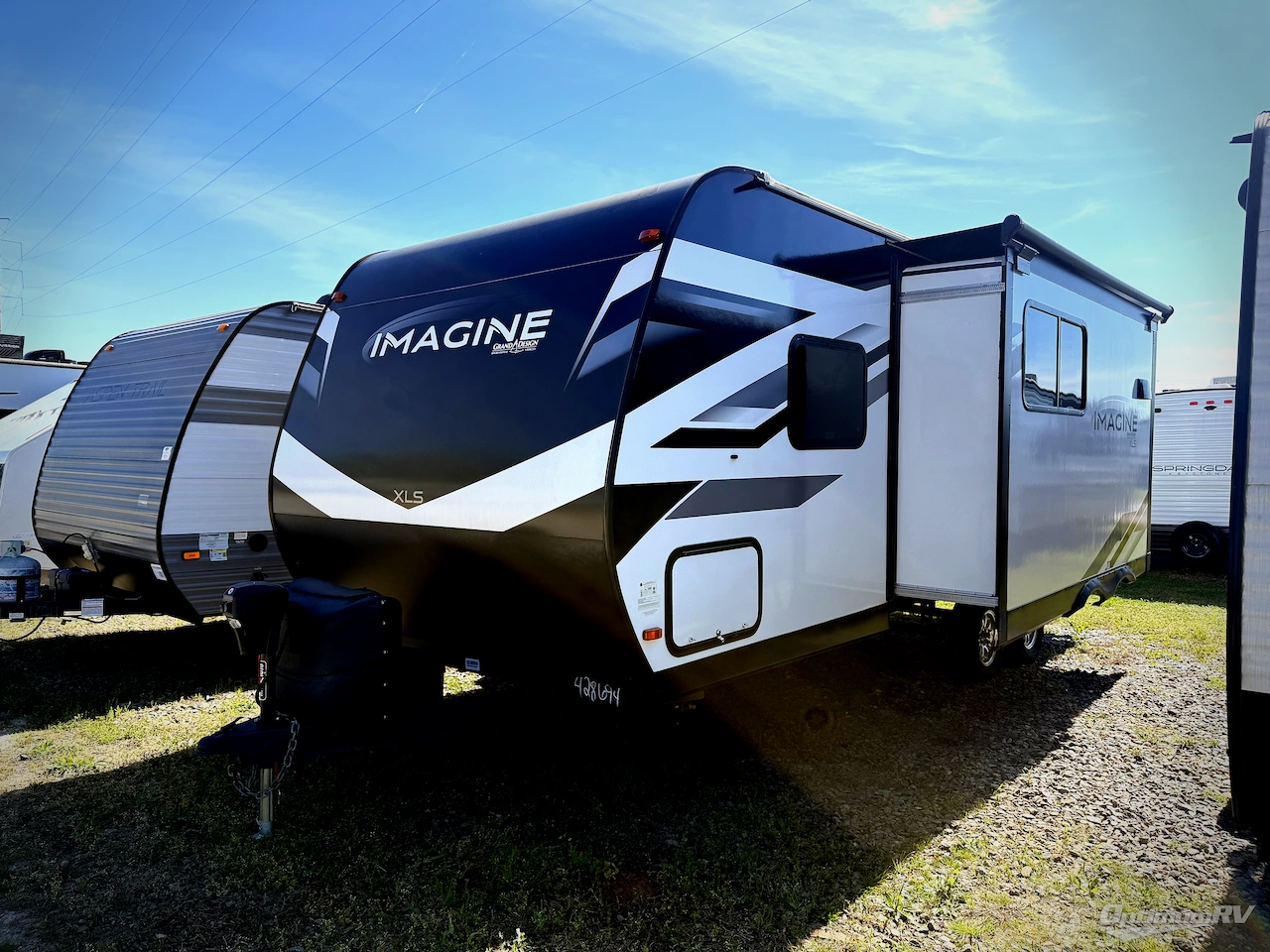 2022 Grand Design Imagine XLS 22MLE Photo 4