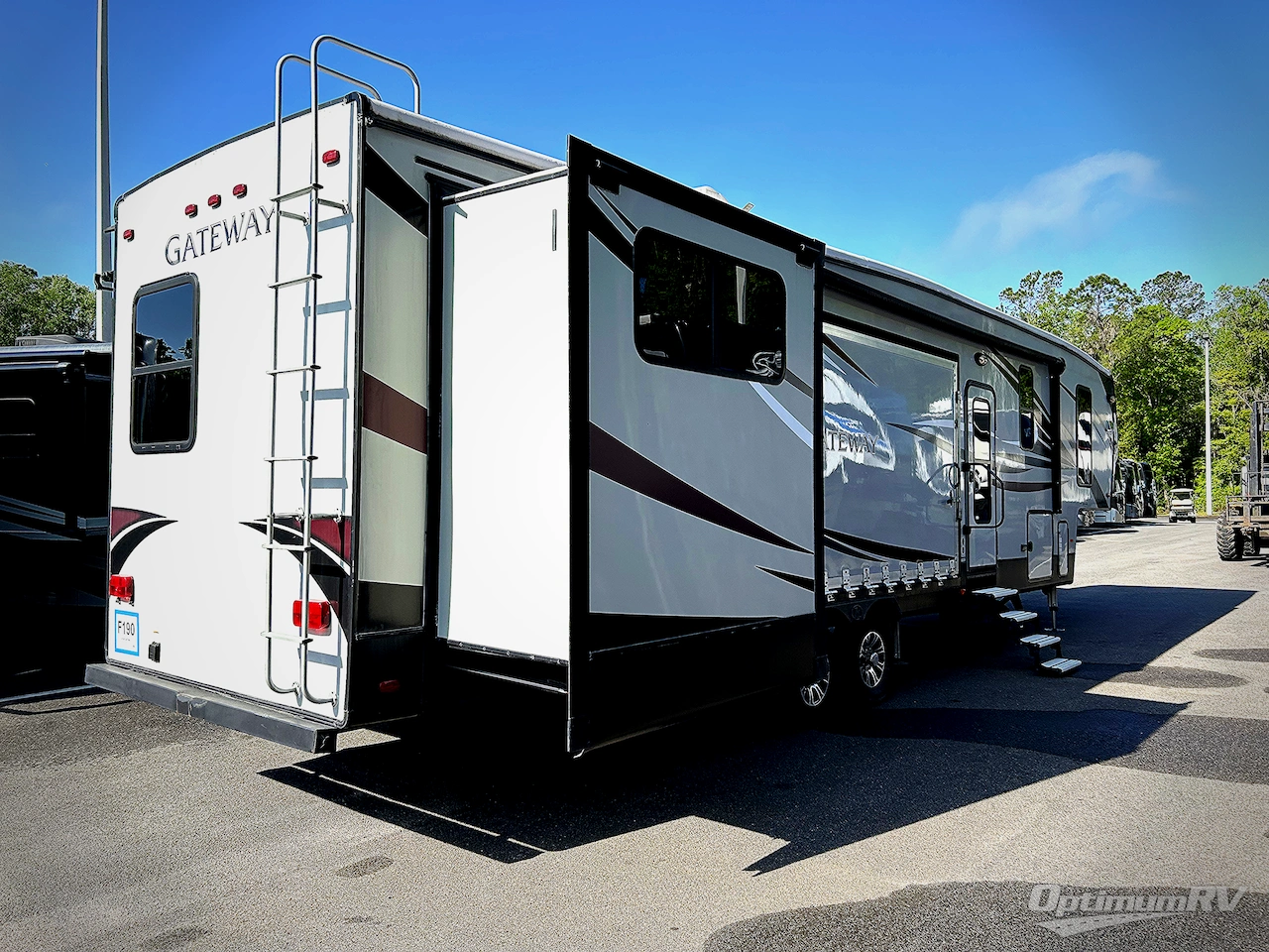 2017 Heartland Gateway 3700PTB Photo 2