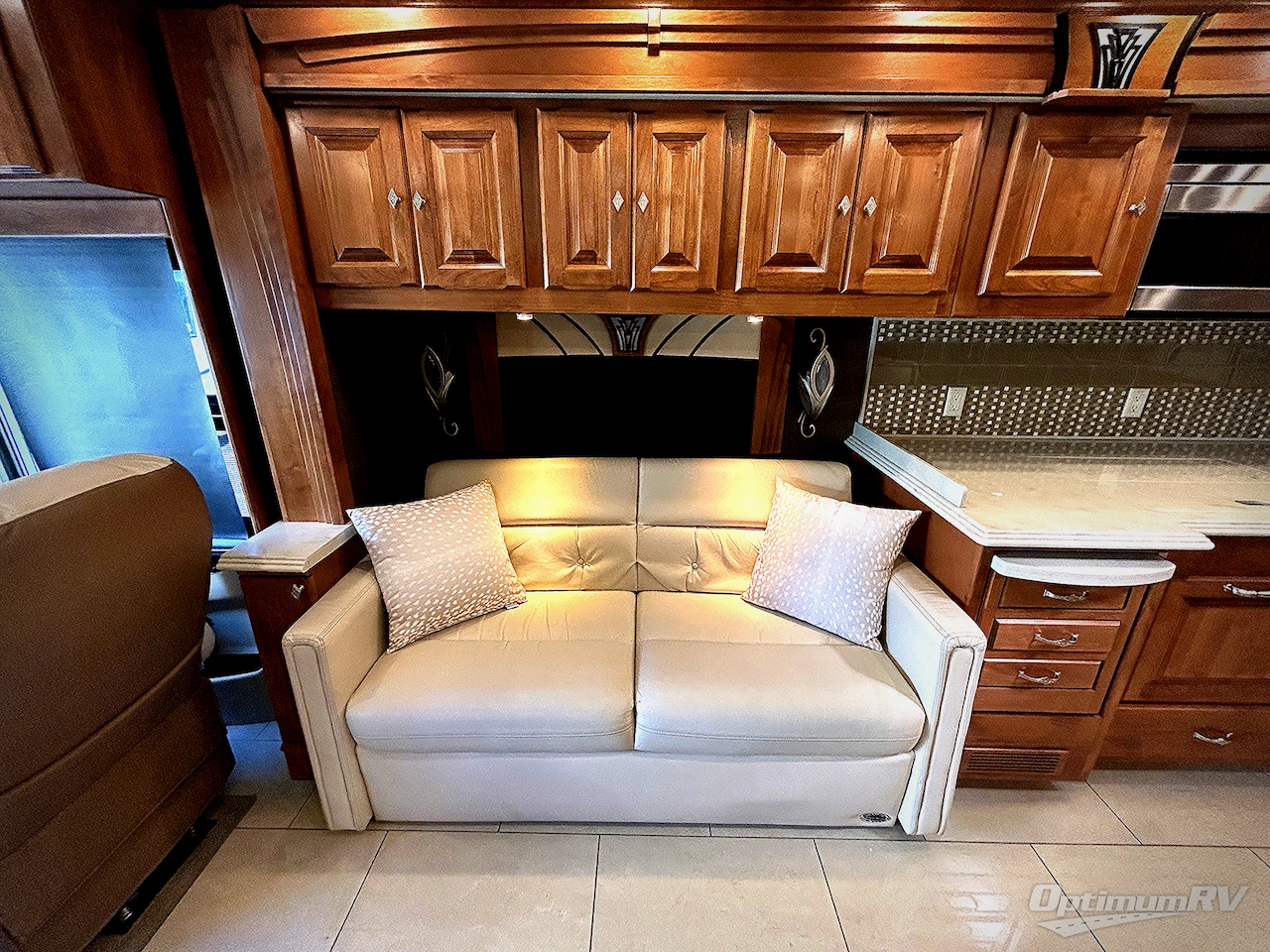 2016 Tiffin Phaeton 40 QBH Photo 10
