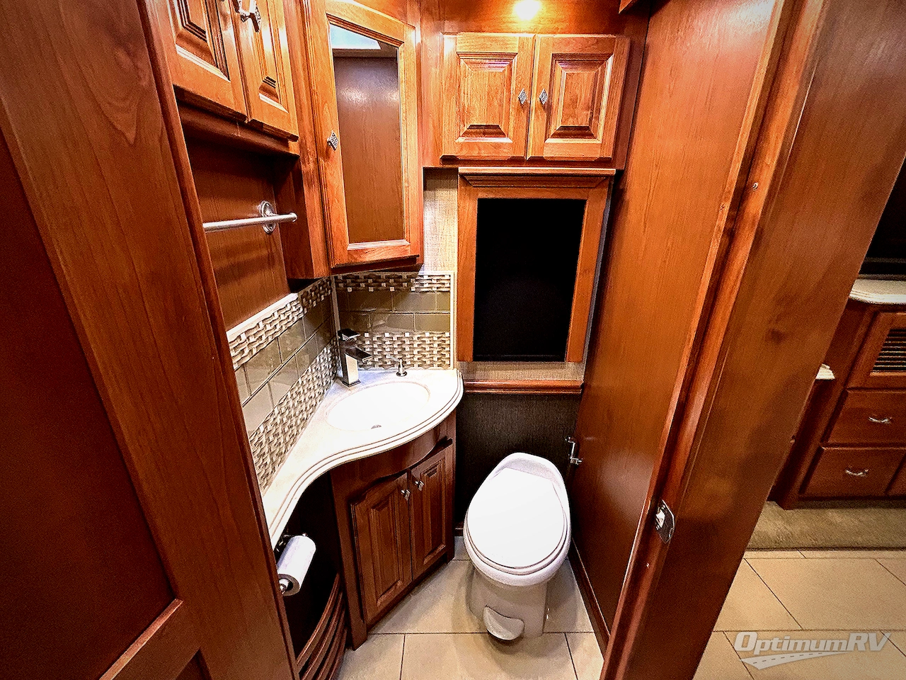 2016 Tiffin Phaeton 40 QBH Photo 16