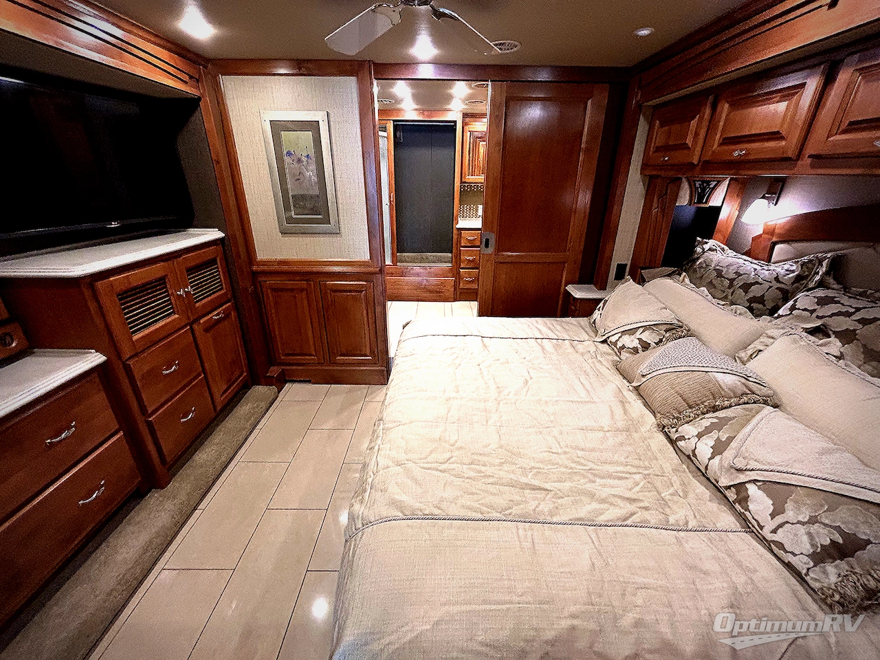 2016 Tiffin Phaeton 40 QBH Photo 17