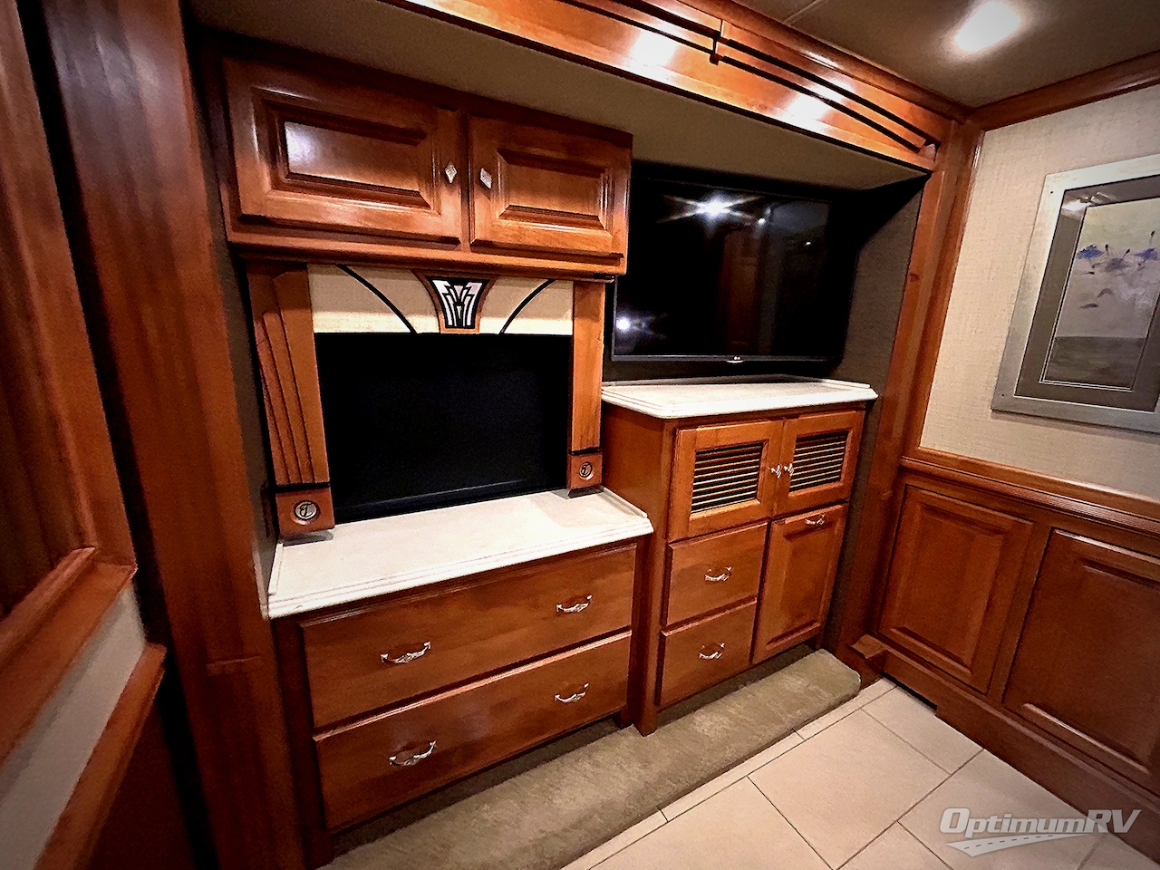 2016 Tiffin Phaeton 40 QBH Photo 19