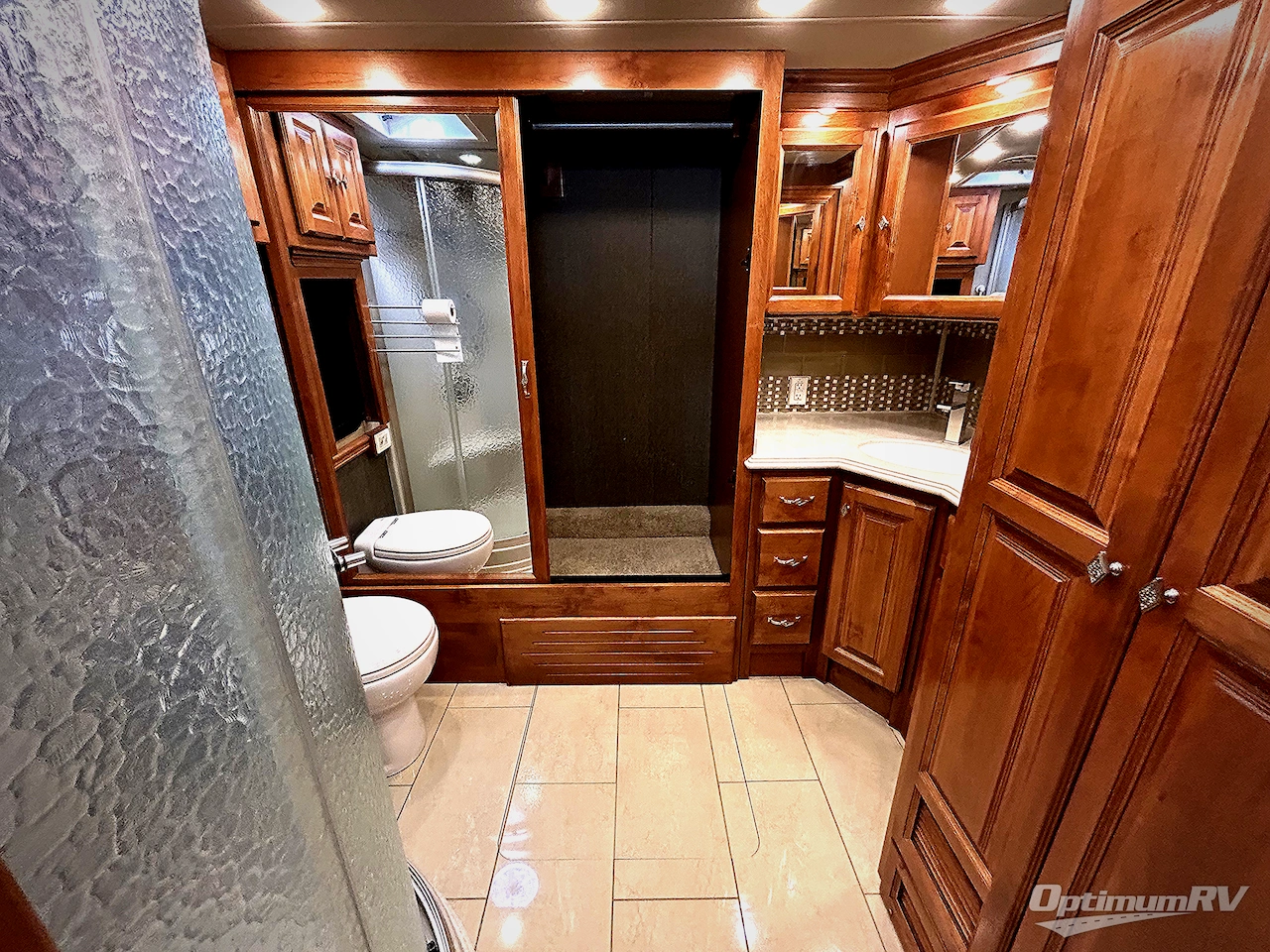 2016 Tiffin Phaeton 40 QBH Photo 20