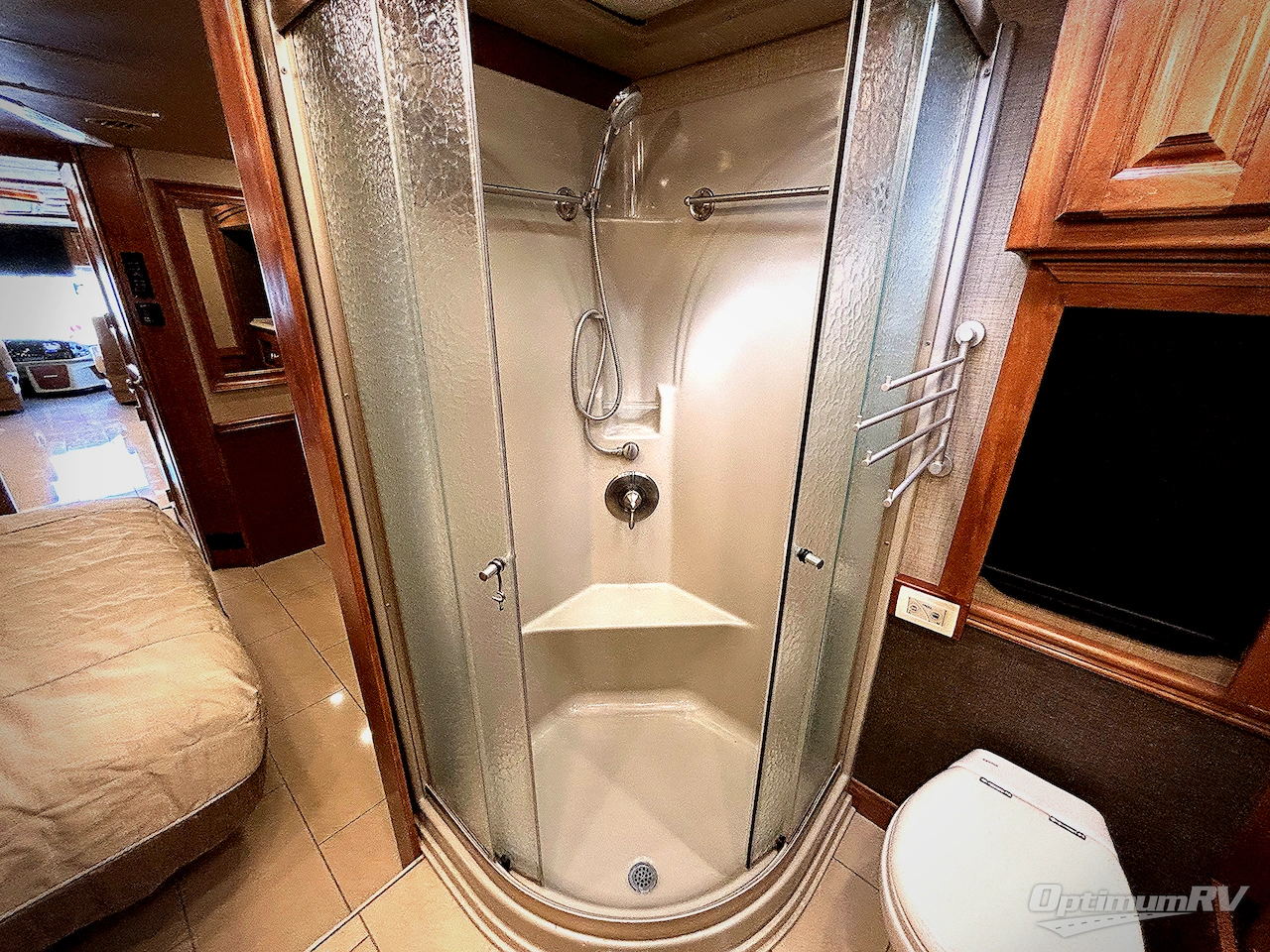 2016 Tiffin Phaeton 40 QBH Photo 24